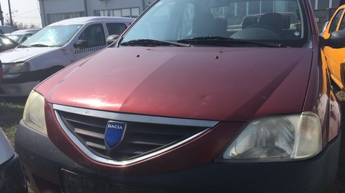 Centuri siguranta fata Dacia Logan 2005 berli