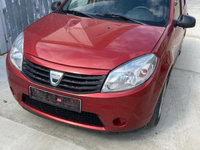 Centuri siguranta fata Dacia Sandero 2008 hatchback 1.4 MPI