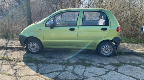 Centuri siguranta fata Daewoo Matiz 2006 Hatchback 0.8