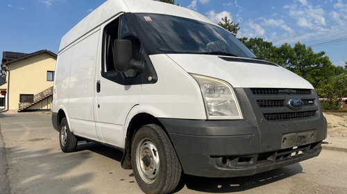 Centuri siguranta fata Ford Transit 2008 duba 2.2 TDCI