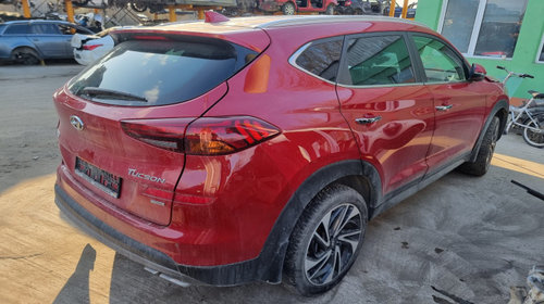Centuri siguranta fata Hyundai Tucson 2020 suv 2.0 diesel