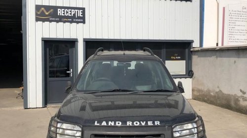 Centuri siguranta fata Land Rover Freelander 