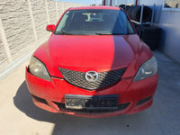 Centuri siguranta fata Mazda 3 2005 Hatchback 1.4