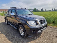 Centuri siguranta fata Nissan Navara 2011 pick up 2.5