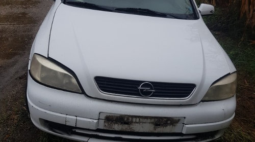 Centuri siguranta fata Opel Astra G 2002 Brea