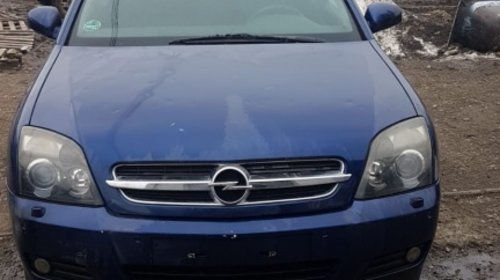 Centuri siguranta fata Opel Vectra C 2005 Com