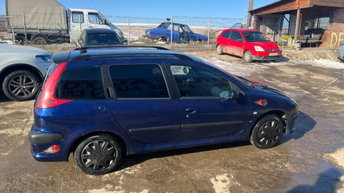 Centuri siguranta fata Peugeot 206 2002 break 1360 benzina