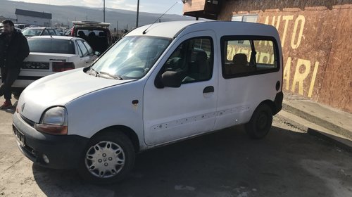 Centuri siguranta fata Renault Kangoo 1999 limuzina 1,2 benzina