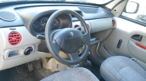Centuri siguranta fata Renault Kangoo 2003 autoutilitara 1.9
