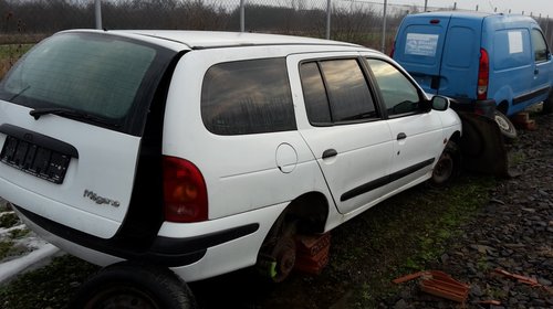 Centuri siguranta fata Renault Megane 2001 break 1.9 dci