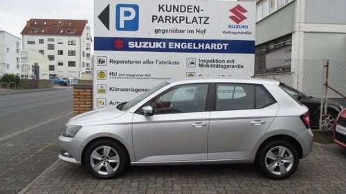 Centuri siguranta fata Skoda Fabia 2016 Hatchback 1.2 TSI