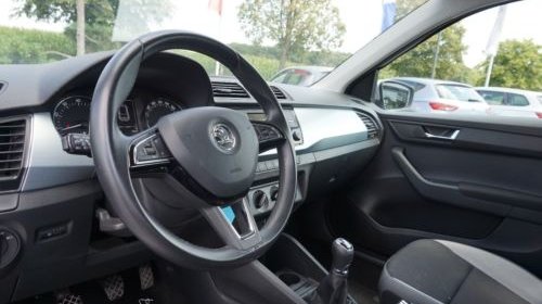 Centuri siguranta fata Skoda Fabia 2016 Hatchback 1.2 TSI