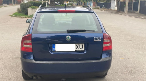 Centuri siguranta fata Skoda Octavia 2 2007 Break 2.0 TDI BKD DSG