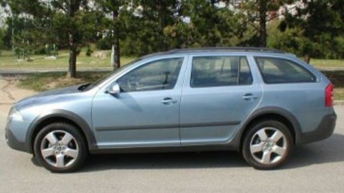 Centuri siguranta fata Skoda Octavia 2 2008 S