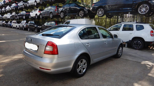 Centuri siguranta fata Skoda Octavia 2 2010 BERLINA 1.4 TSI