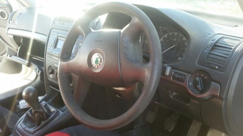 Centuri siguranta fata Skoda Octavia 2007 Hatchback 1.9 TDI PD Classic