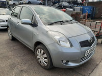 Centuri siguranta fata Toyota Yaris 2008 Hatchback 1.4 d4d