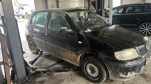 Centuri siguranta fata Volkswagen Polo 6N 2001 Hatchback 1,4 mpi