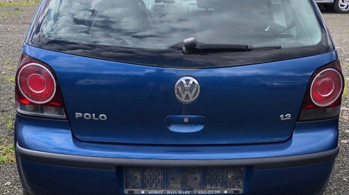 Centuri siguranta fata Volkswagen Polo 9N 2007 Hatchback 1.2