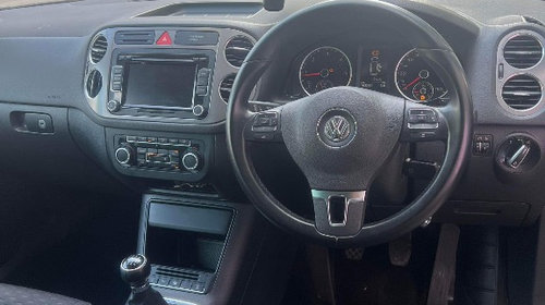 Centuri siguranta fata Volkswagen Tiguan 2011 SUV 2.0
