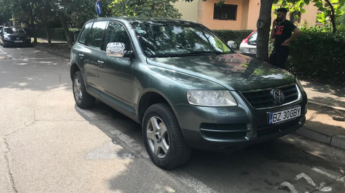 Centuri siguranta fata Volkswagen Touareg 7L 