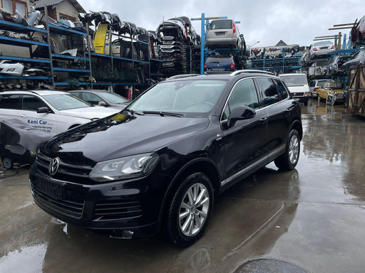 Centuri siguranta fata Volkswagen Touareg 7P 2013 