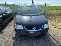 Centuri siguranta fata Volkswagen Touran 2005 Hatchback 2.0