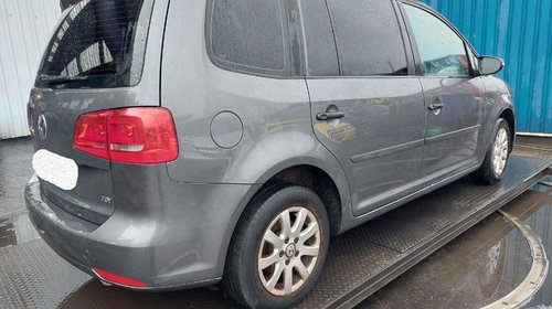 Centuri siguranta fata Volkswagen Touran 2010 VAN 1.6 TDI