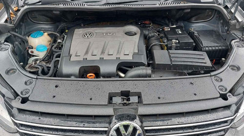 Centuri siguranta fata Volkswagen Touran 2010 VAN 1.6 TDI
