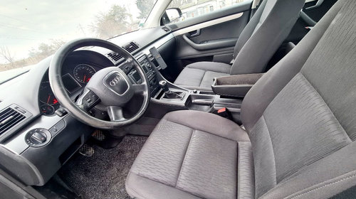 Centuri siguranta spate Audi A4 B7 2006 BERLINA 2,0TDI