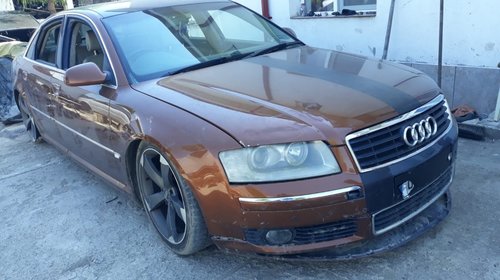 Centuri siguranta spate Audi A8 2004 berlina 3.0 benzina 220hp asn