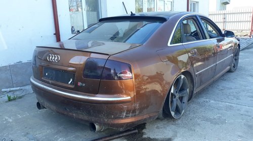 Centuri siguranta spate Audi A8 2004 berlina 3.0 benzina 220hp asn