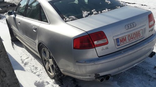 Centuri siguranta spate Audi A8 2006 berlina facelift 3.0 tdi