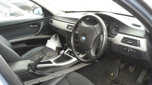 Centuri siguranta spate BMW Seria 3 Touring E91 2006 Break/ Combi 2.0d