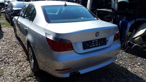 Centuri siguranta spate BMW Seria 5 E60 2004 Limuzina 520i