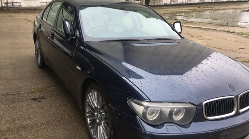 Centuri siguranta spate BMW Seria 7 E65, E66 2004 Berlina 3000