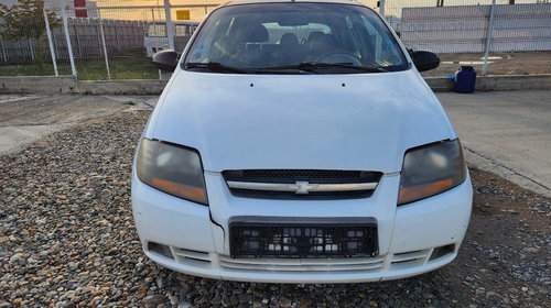 Centuri siguranta spate Chevrolet Aveo 2007 H