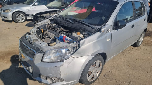 Centuri siguranta spate Chevrolet Aveo 2010 facelift 1.2 benzina