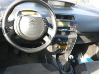 Centuri siguranta spate Citroen C4 2007 Hatchback 1.6 tdci