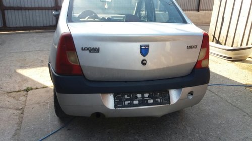 Centuri siguranta spate Dacia Logan 2008 Berlina 1.5 DCI EURO 4