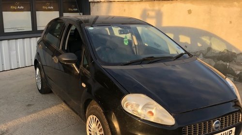 Centuri siguranta spate Fiat Grande Punto 2007 Hatchback 1.2 benzina