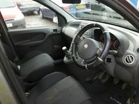 Centuri siguranta spate Fiat Panda 2008 hatchback 1.4