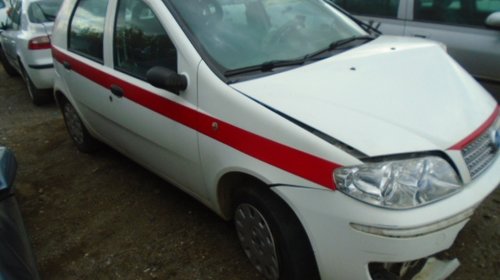 Centuri siguranta spate Fiat Punto 2008 HATCHBACK 1.2