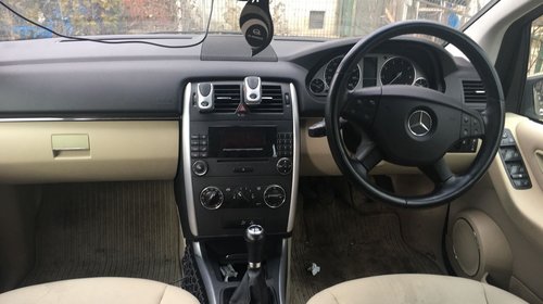 Centuri siguranta spate Mercedes A-CLASS W169 2005 Limuzina A180