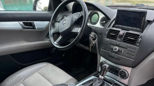 Centuri siguranta spate Mercedes C-Class W204 2009 Hatchback 3.0 CDI 4Matic