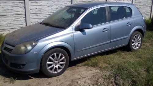 Centuri siguranta spate Opel Astra H 2004 Hatchback 1.6