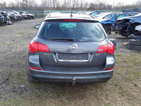 Centuri siguranta spate Opel Astra J 2011 break 1.7