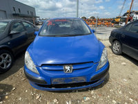 Centuri siguranta spate Peugeot 307 2007 Hatchback 1.6