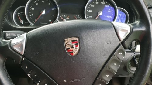 Centuri siguranta spate Porsche Cayenne 2004 