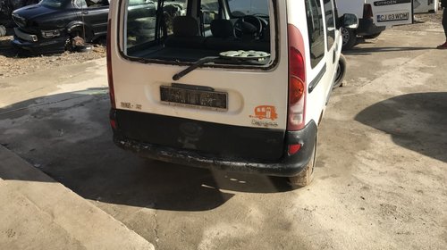 Centuri siguranta spate Renault Kangoo 1999 limuzina 1,2 benzina